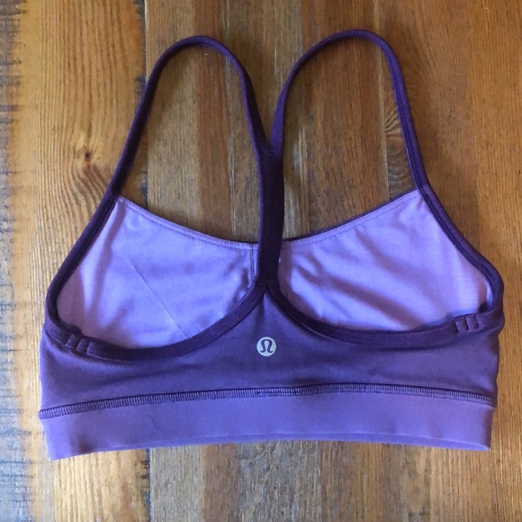 Lululemon Flow Y Bra - Picture 2 of 3